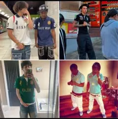 POLO RALPH LAUREN チーフキーフ ビッグポニー　ポロシャツ