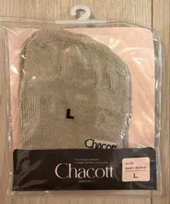 チャコット　新体操マルチフィットハーフシューズ　L