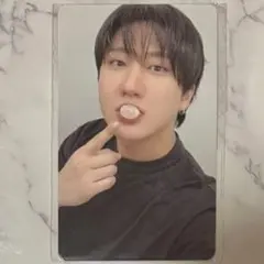 Stray Kids KARMA FANSSHOP ヨントン特典 チャンビン