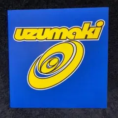 uzumaki / PLAUZUMA (限定7インチ・レコード)