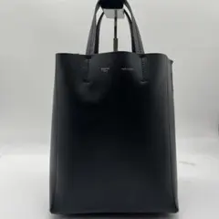 極美品 セリーヌ バーティカルカバ スモール トートバッグ フィービー期 旧ロゴ