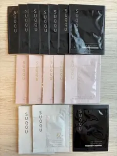 SUQQU ザ リクイド ファンデーション e110 他サンプル　15包セット