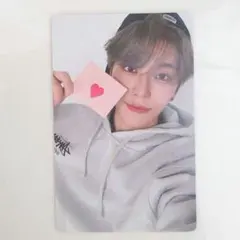 KCON ALD1 隨機小卡 申龍