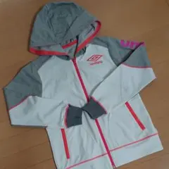 値下げしました！◇アンブロ◇レディースパーカーＳ
