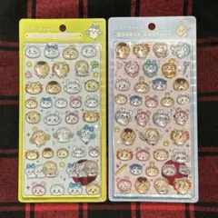 【正規品】ちいかわ BONBON DROPボンボンドロップシール 2種セット