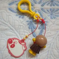 アンパンマン ネームタグ キーホルダー