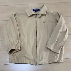 NAUTICA 100cmジャケット　子供服　スウィングドロップのサムネイル