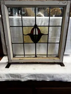 アンティークステンドグラス