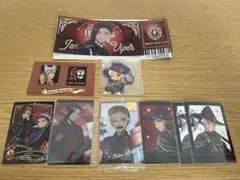 ツイステ スカラビア寮 まとめ