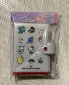 Sanrio サンリオ キャラクター バインダー A5サイズ
