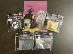 HUNTER✖️HUNTER 一番くじ　メルエム&コムギセット