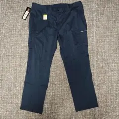 96cloth ワークパンツ 作業服 夏素材 パンツ 紺 5Lのサムネイル