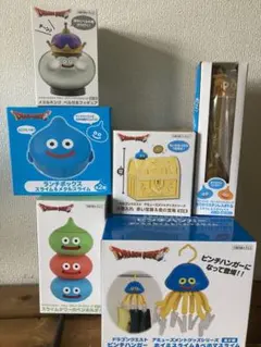ドラゴンクエスト　プライズセット