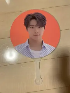 セブチ DINO ディノ ケレン うちわ