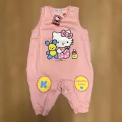 大特価⭐️激激レア⭐️⭐️新品未使用⭐️ハローキティベビーズ　ベビー服　サイズ90