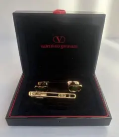 Valentino Garavani ネクタイピン カフス セットのサムネイル