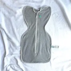 【試着のみ】スワドルアップ オリジナル Sサイズ グレー