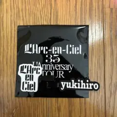 ラルくじ ラッキードロー yukihiro L'Arc～en～Ciel セット