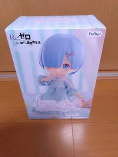 リゼロ　メロドール　フィギュア　レム　ナイトドレス
