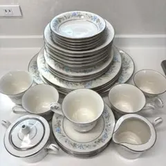 【希少】31点ノリタケ ハイランド 876 ティーセット ディナーセット 希少】31点ノリタケ ハイランド 876 ティーセット ディナーセット