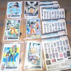 【新品】一番くじ　ドラゴンボール　F賞　ACLLECT　6種セット