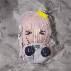 聖園ミカ ミニぬいぐるみ 表情いろいろver. ブルーアーカイブ セガUFO限定