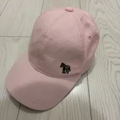 ポールスミス　Paul smith キャップ　ピンクのサムネイル