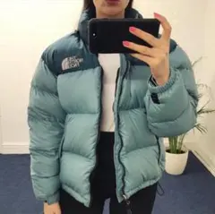 THE NORTH FACE USA 1996レトロ ヌプシ700