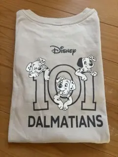 Disney 101 Dalmatians 長袖Tシャツ　レディースM