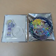 Gnosia グノーシア ユーリ 缶バッジ セット まねきねこ ぶくぶ - メルカリ