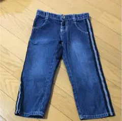 【COMME CA ISM】ジーパン