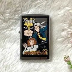 2026年最新】カリオストロの城 zippoの人気アイテム - メルカリ