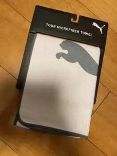 【新品】PUMA GOLF ゴルフ マイクロファイバー プレイヤーズ タオル