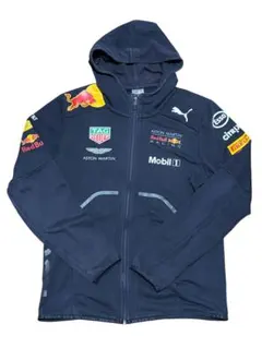 F1 PUMA Red Bull Racing パーカー XL ネイビー 楽天市場】プーマ レッドブル パーカー（メンズファッション）の通販