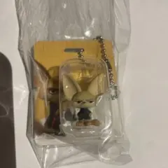 ズートピア ブリスターチャームコレクション ニック