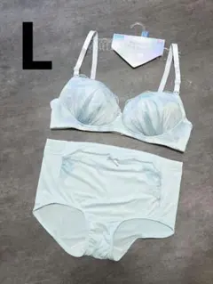 新品未使用　マタニティー　ブラ&ショーツ　産前産後対応