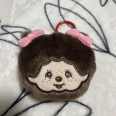 モンチッチ フェイスマスコットチャーム モンチッチちゃん