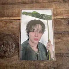 StrayKids Hollow エコパ会場限定トレカ リノ 5/11