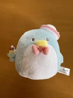 タキシードサム 指人形