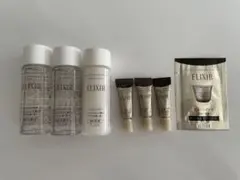 エリクシール トライアル サンプルセット 新品未使用✩.*˚