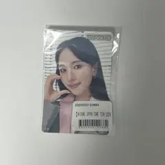 MISAMO MINA ソロステッカー