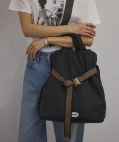 新品 OUTDOOR PRODUCTS for SALON 2WAYトートバッグ