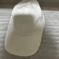 新品未使用　ジェイダ　　ホワイトキャップ　帽子