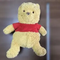 くまのプーさん ぬいぐるみ 約43cm