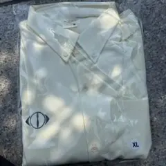 ヨルシカ「一人称」ロングシャツ A（アイボリー／XLサイズ）　新品未開封