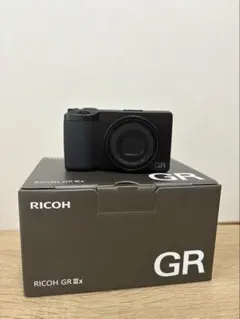 2025年最新】ricoh gr iiixの人気アイテム - メルカリ