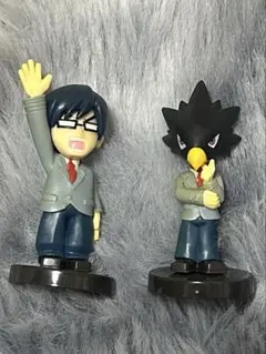 未開封 立体ポケモン図鑑 オーキド博士 プラスル マイナン ゴンベ