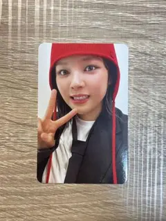 TWICE ジョンヨン Strategy トレカ