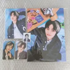 StrayKids 本国 シーグリ 2025 アイエン セット