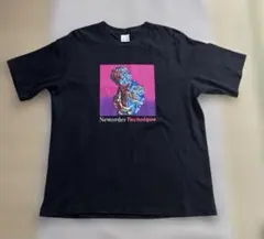 Neworder Technique Tシャツ ブラック 3XL